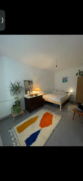 mini Apartments mit eigenem Badezimmer in 5er WG befristet — photo 1